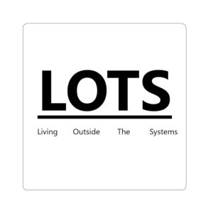 The LOTS Project Project Logo Gear