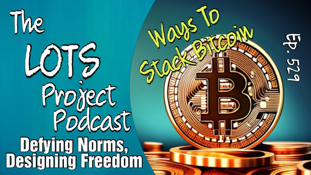 Ways to stack bitcoin