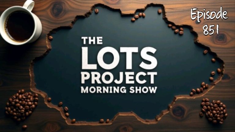 Kitty Integration, Cabin Build & Cayenne Overload | The LOTS Project Morning Show Ep 851