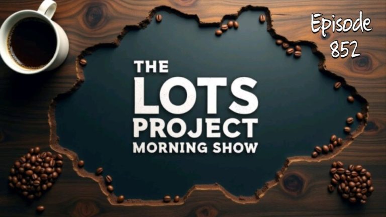 Aliens Inbound, NY Goes All-Electric & JadePlus Sale | LOTS Project Morning Show Ep 852